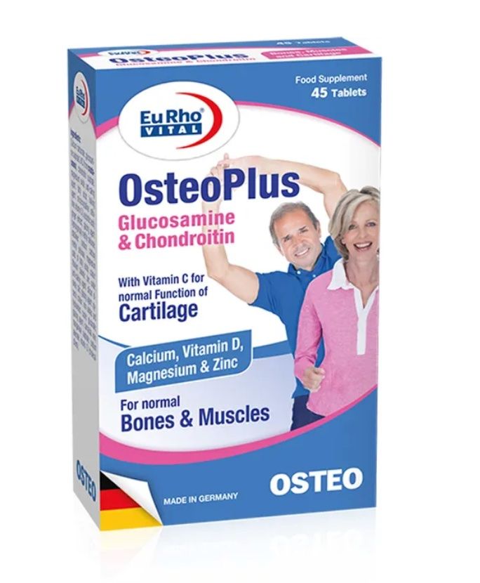Lebensmittel & Spezialitäten: OsteoPlus – Neu und originalverpackt aus Wagenhausen von Kahlen