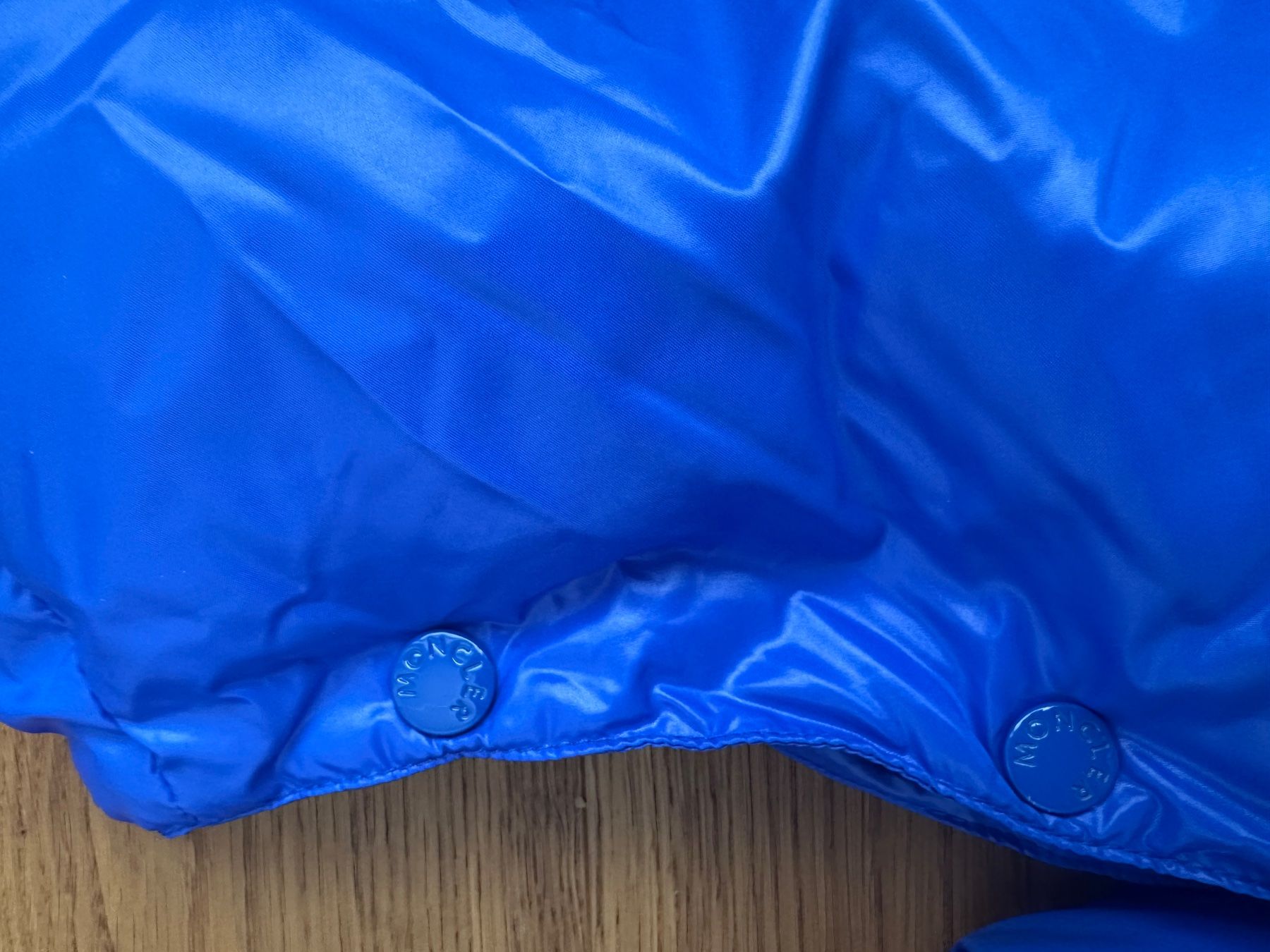 Moncler Altro abbigliamento per bambino: Moncler Vest 140 – Usato da St-Légier-Chiésaz venduto da EvaVDRiviera 8
