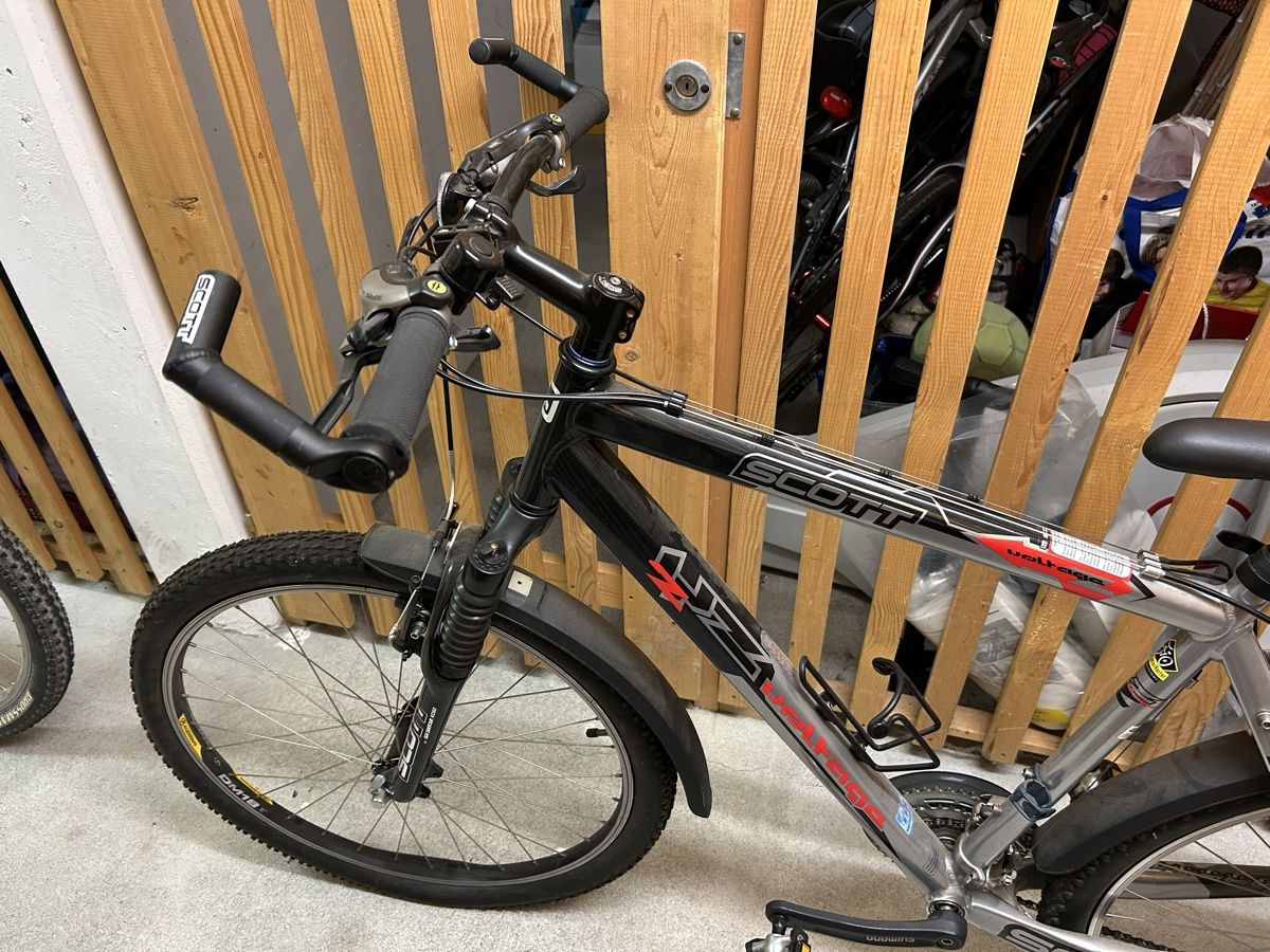 Scott Velos: Scott Mountainbike – Gebraucht aus Richterswil von pupu_20 4