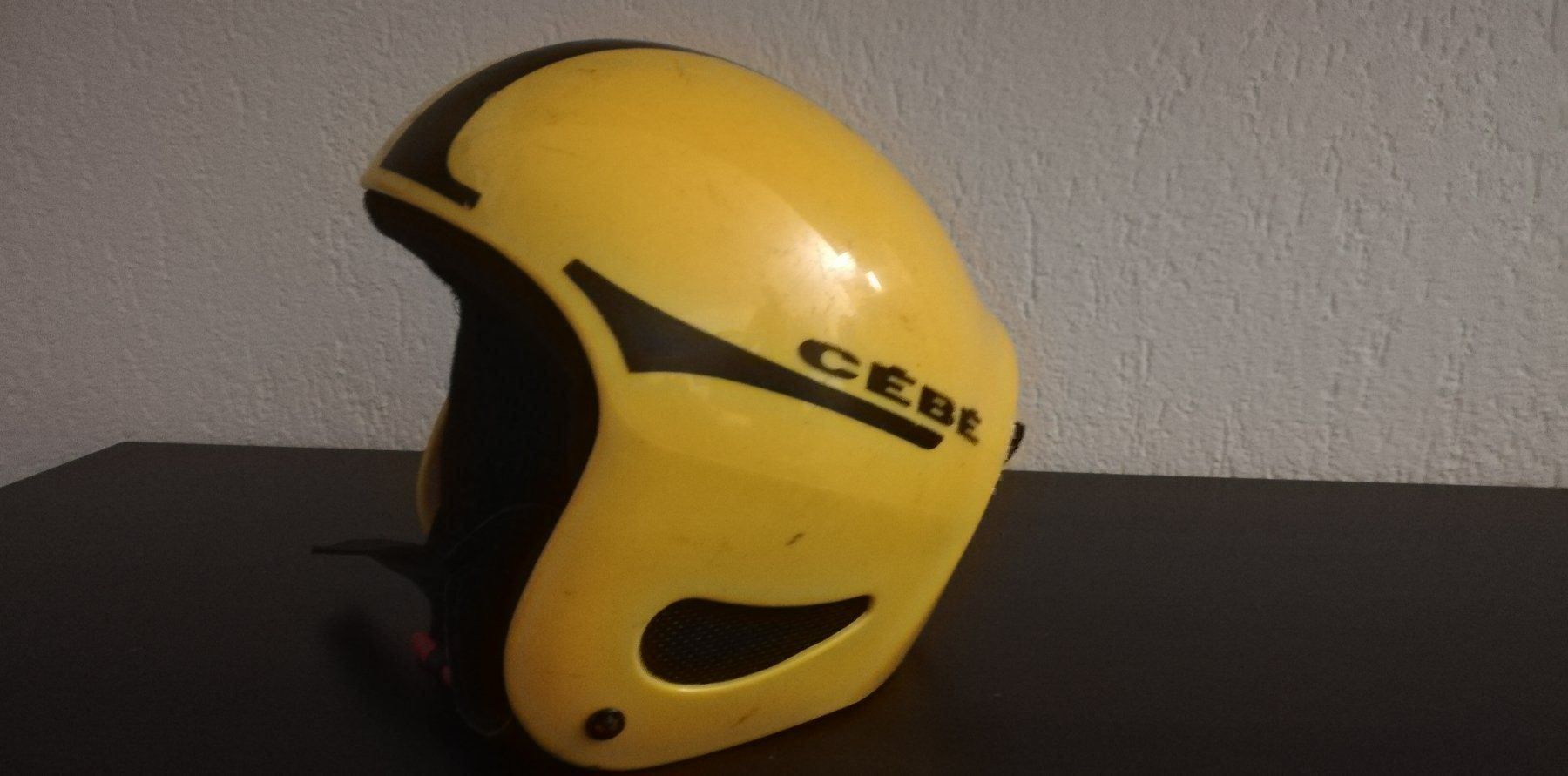 Caschi: Helm Helmet Casque Cébé Ski Bike Roller – Usato da Massagno venduto da Doaxx 5
