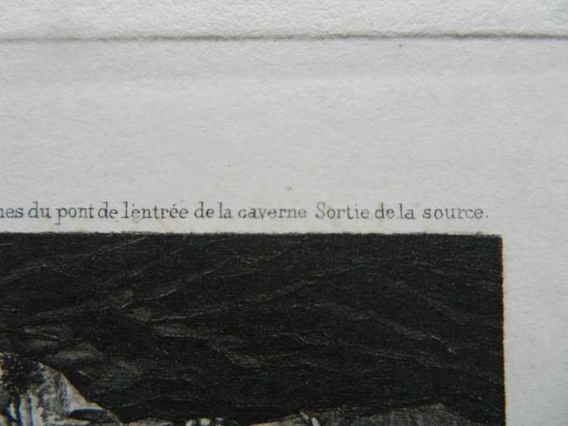 Incisioni: Beatushöhle Thunersee – Usato da Risch venduto da Rischli15 9