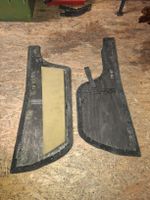 Volvo V70 Kofferraumabdeckungen