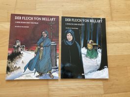 Der Fluch von Bellary Band 1 und 2