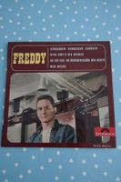 Freddy Quinn Single Vinyl - Vergangen, vergessen, vorüber