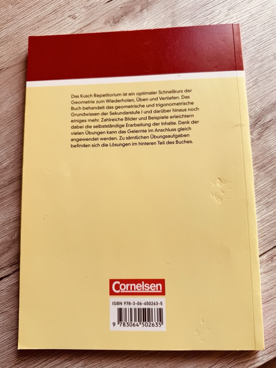 Libri: Geometrie – Usato da Klingnau venduto da SubaruImpreza00 1