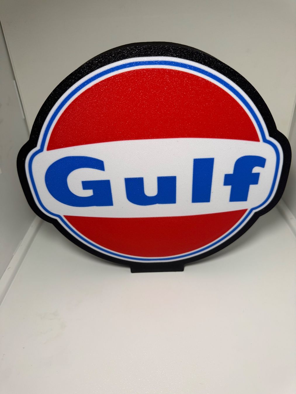 Lampade: PROMO Lightbox lumière led GULF – Nuovo (secondo la descrizione) da Vicques venduto da PAMB3D 9