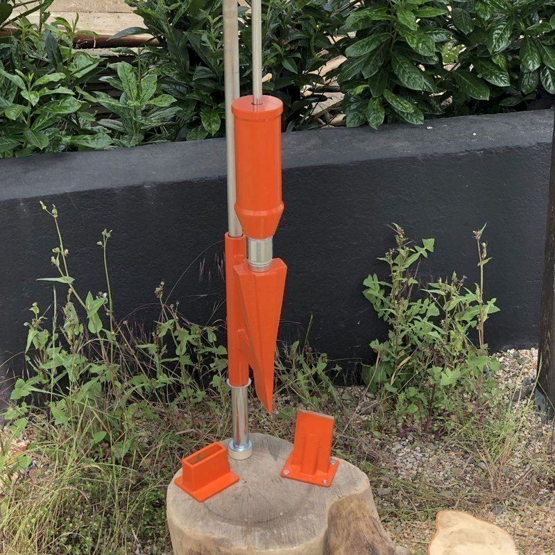 Tutte le macchine: Forest Master Smart Splitter Holzspalter – Nuovo e nell'imballaggio originale da Bottighofen venduto da zaap 2