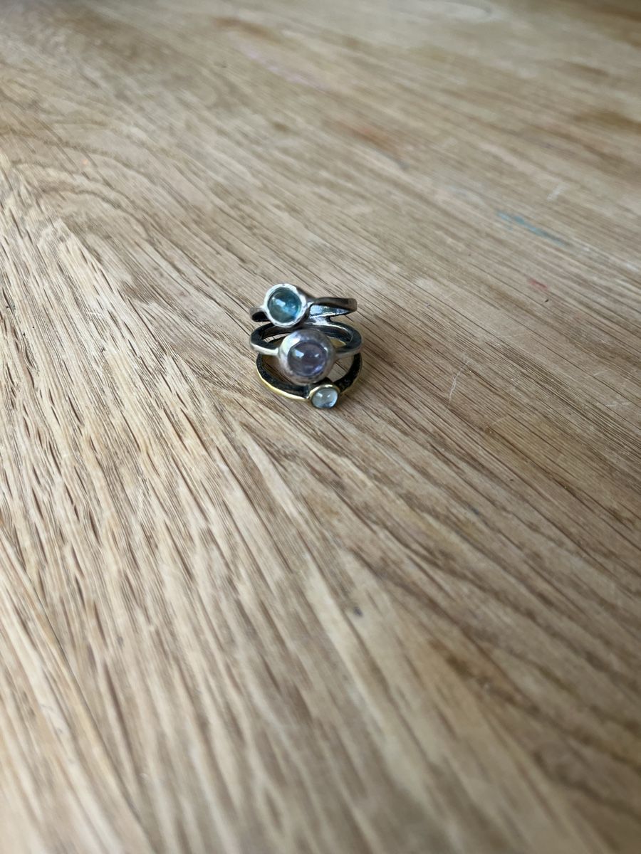 Bagues: Ring aus Venedig – D'occasion à zuerich par Zoejr 3