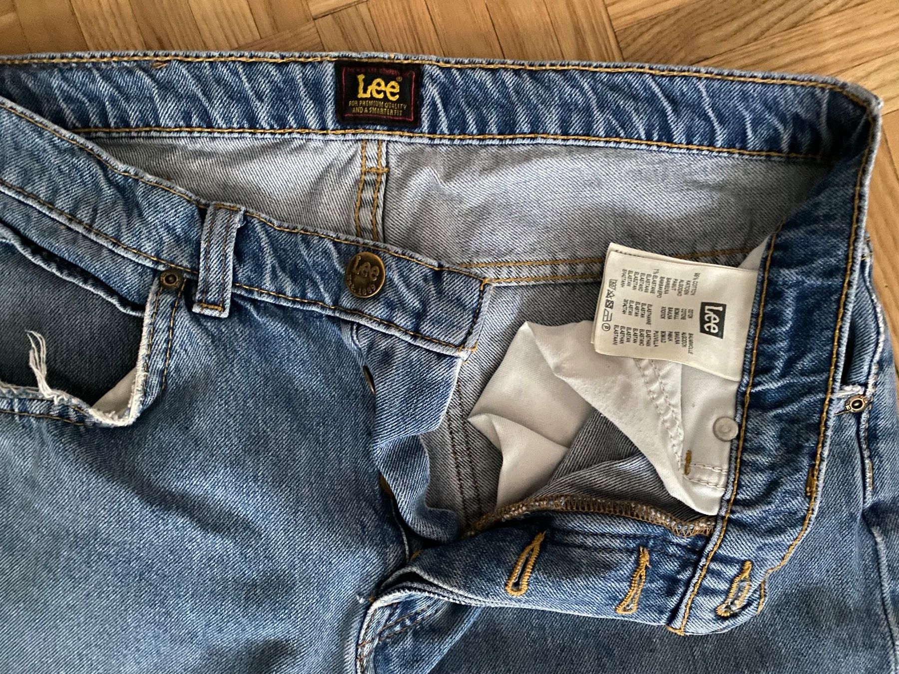 Lee Jeans: Lee Jean, Grösse W31 L32 – Usato da bern venduto da nani123