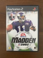 EA Sports Madden NFL 2002 für PS2