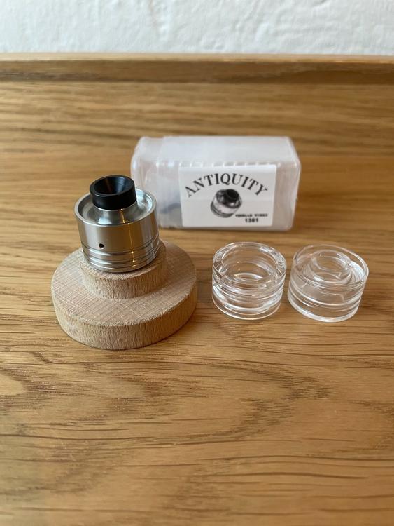 Antiquity RDA - Vinegar works | Kaufen auf Ricardo