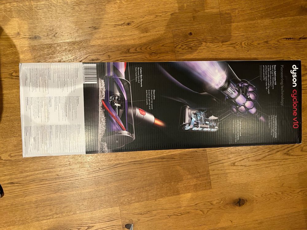 Dyson v10 absolute NEU | Kaufen auf Ricardo