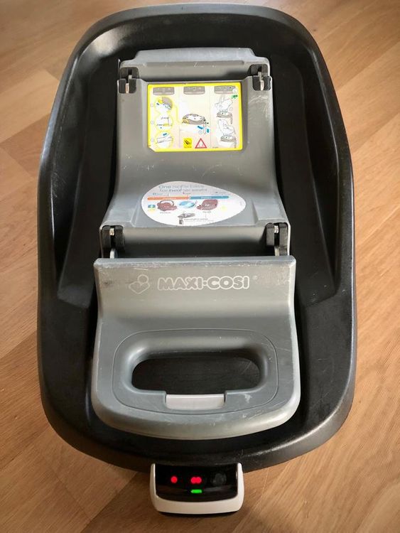 MaxiCosi Family Fix Station | Kaufen auf Ricardo