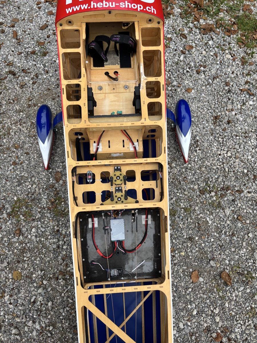 Pilot-RC RC Modellbau: Extra 330 SC 107" – Gebraucht aus Rechthalten von Cardinal6 5