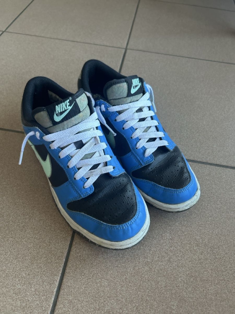 Nike Chaussures hommes: Nike Dunk low 38.5 – D'occasion à Gordola par Kittykitty1981
