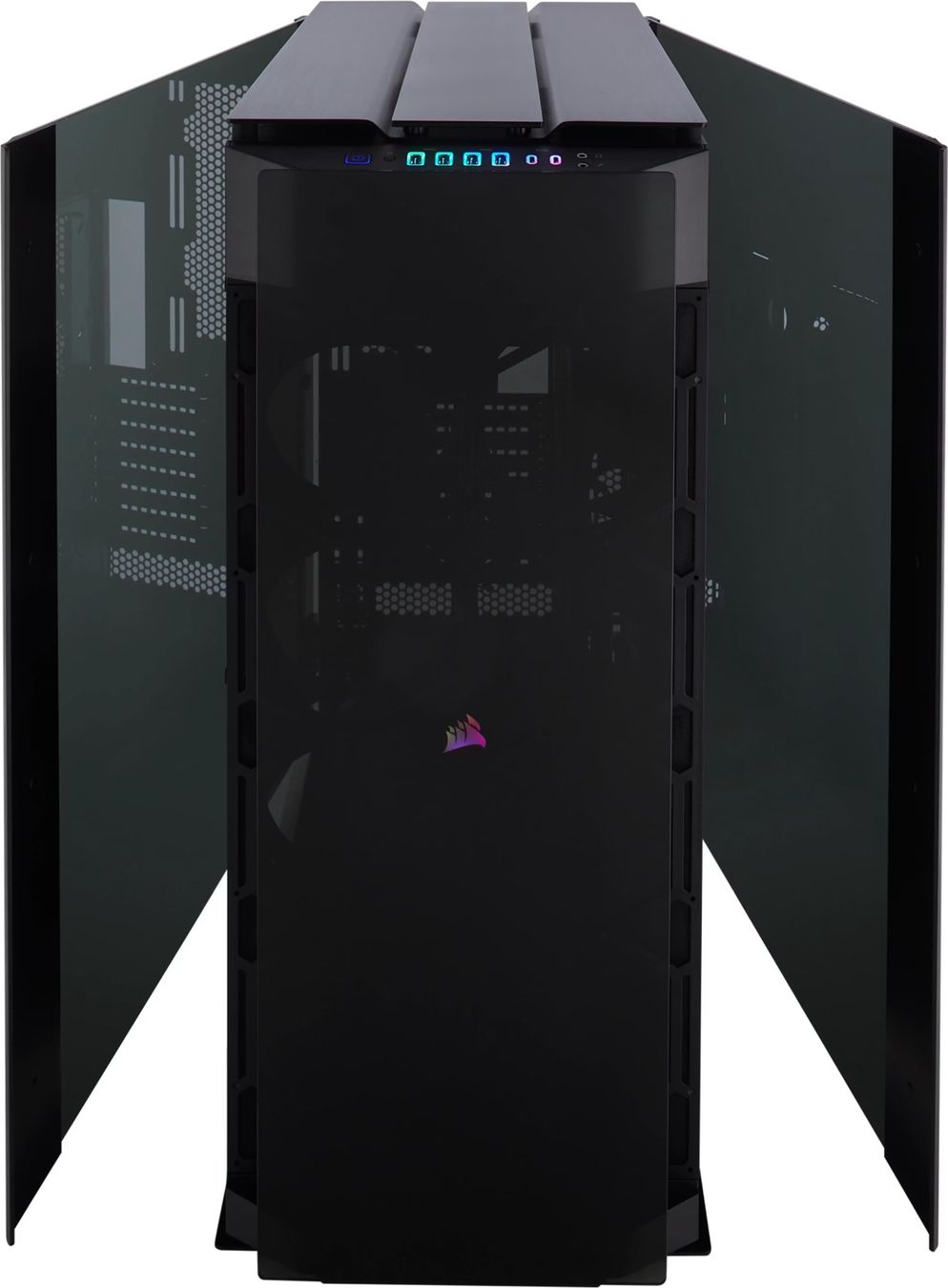 Corsair Custodie: PC Gehäuse "Corsair Obsidian 1000D" – Nuovo (secondo la descrizione) da Watt venduto da Blobbymaster 1