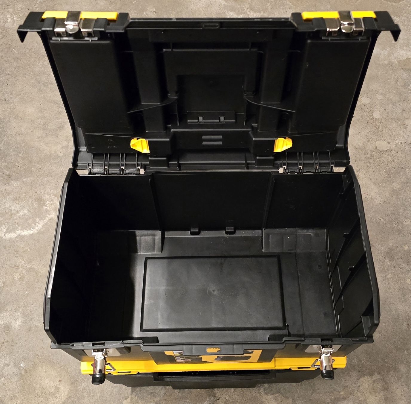 Stanley Tutti gli attrezzi: Boîte à outils trolley  – Nuovo (secondo la descrizione) da Champlan venduto da Sgosteli 4