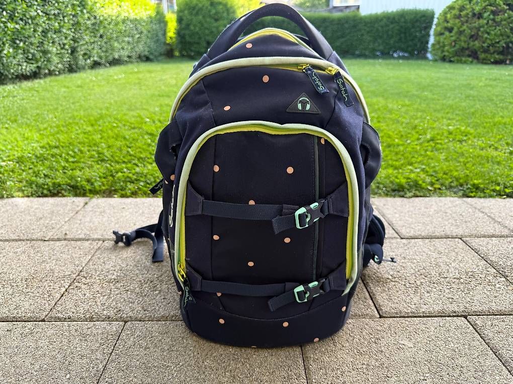 Zaini: Schulthek Satch – Usato da Pfungen venduto da Stefan72