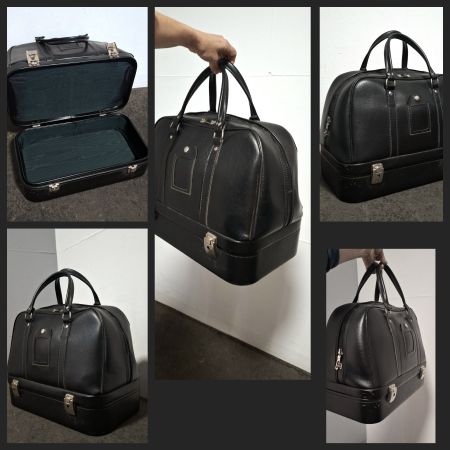 Vintage Reisetasche  !✌️🖤