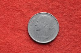 währung  belgie 1952