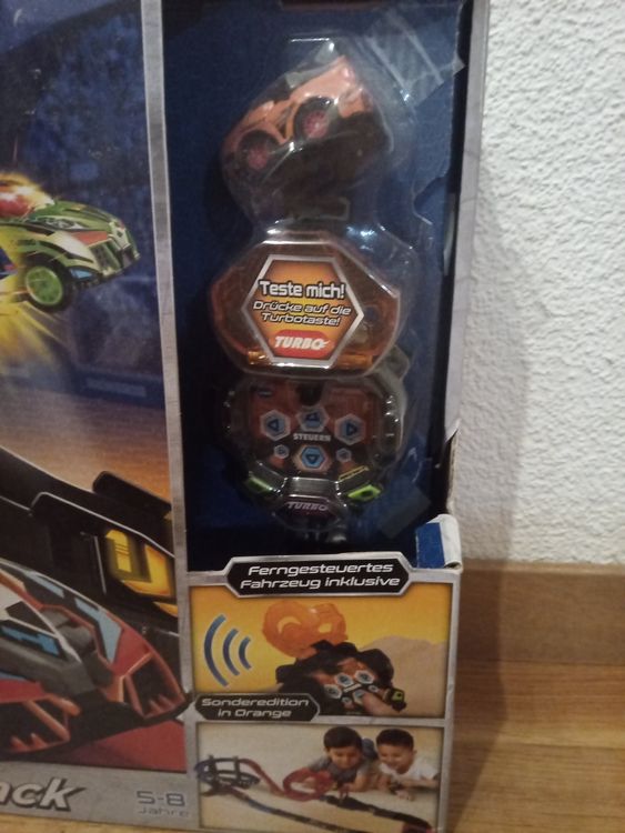 Ab 1 CHF Vtech Turbo Force Racers 4-in-1 Racetrack 2