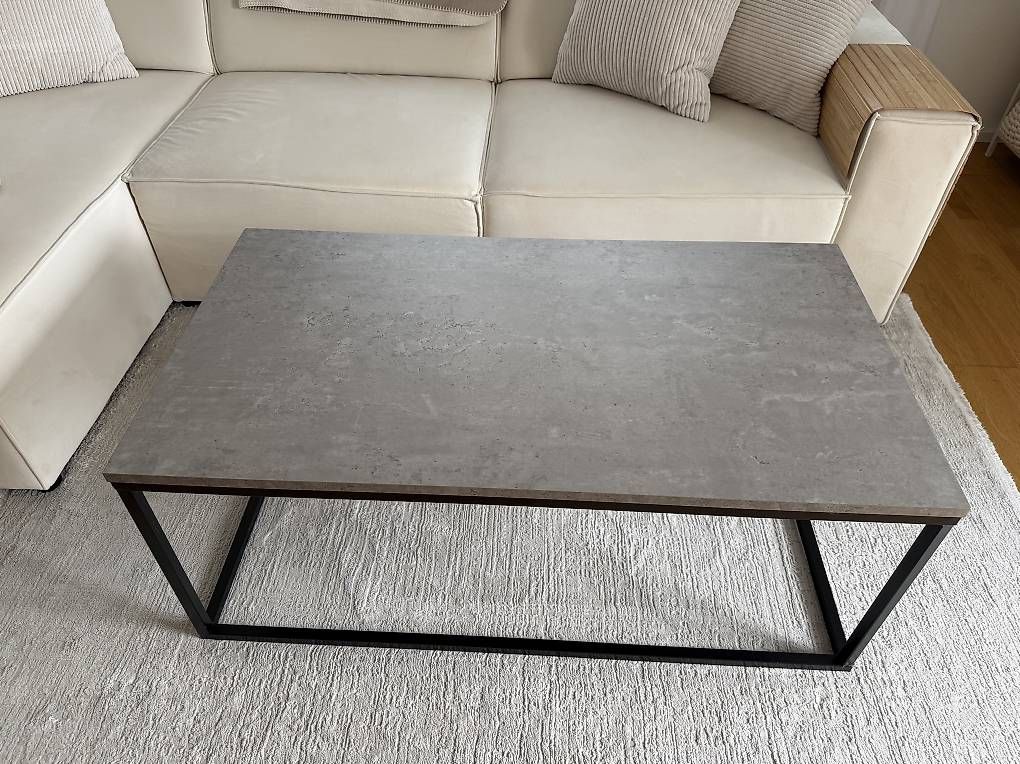 Tische: Clubtisch – Neu (gemäss Beschreibung) aus Liestal von adn_5js2 1