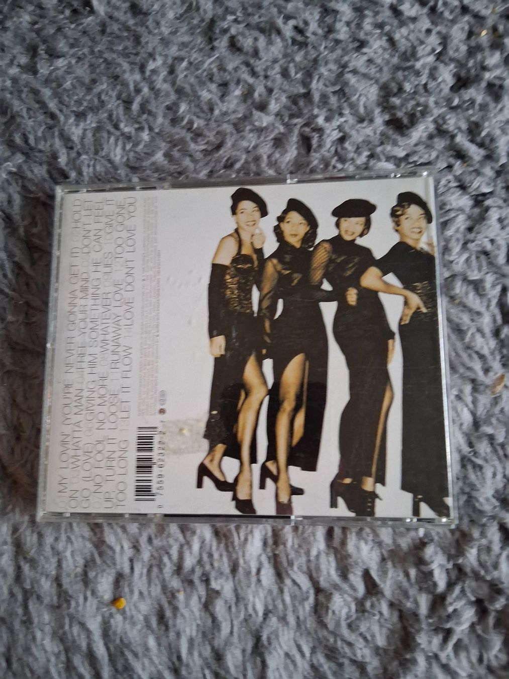 CD: EN VOGUE    BEST OF     CD – Usato da Wetzikon ZH venduto da Ramones01 1