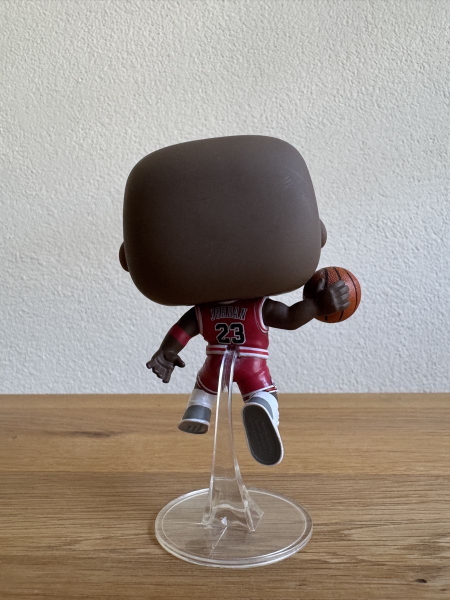 Funko Statuette: Funko POP Michael Jordan #54, NBA official – Nuovo (secondo la descrizione) da Zürich venduto da Nicolas_Oswald 3