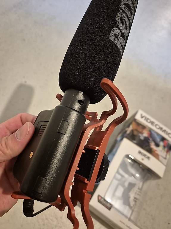 Microfoni: Rode Videomic in Top Zustand – Usato da Uster venduto da Marc0114 2