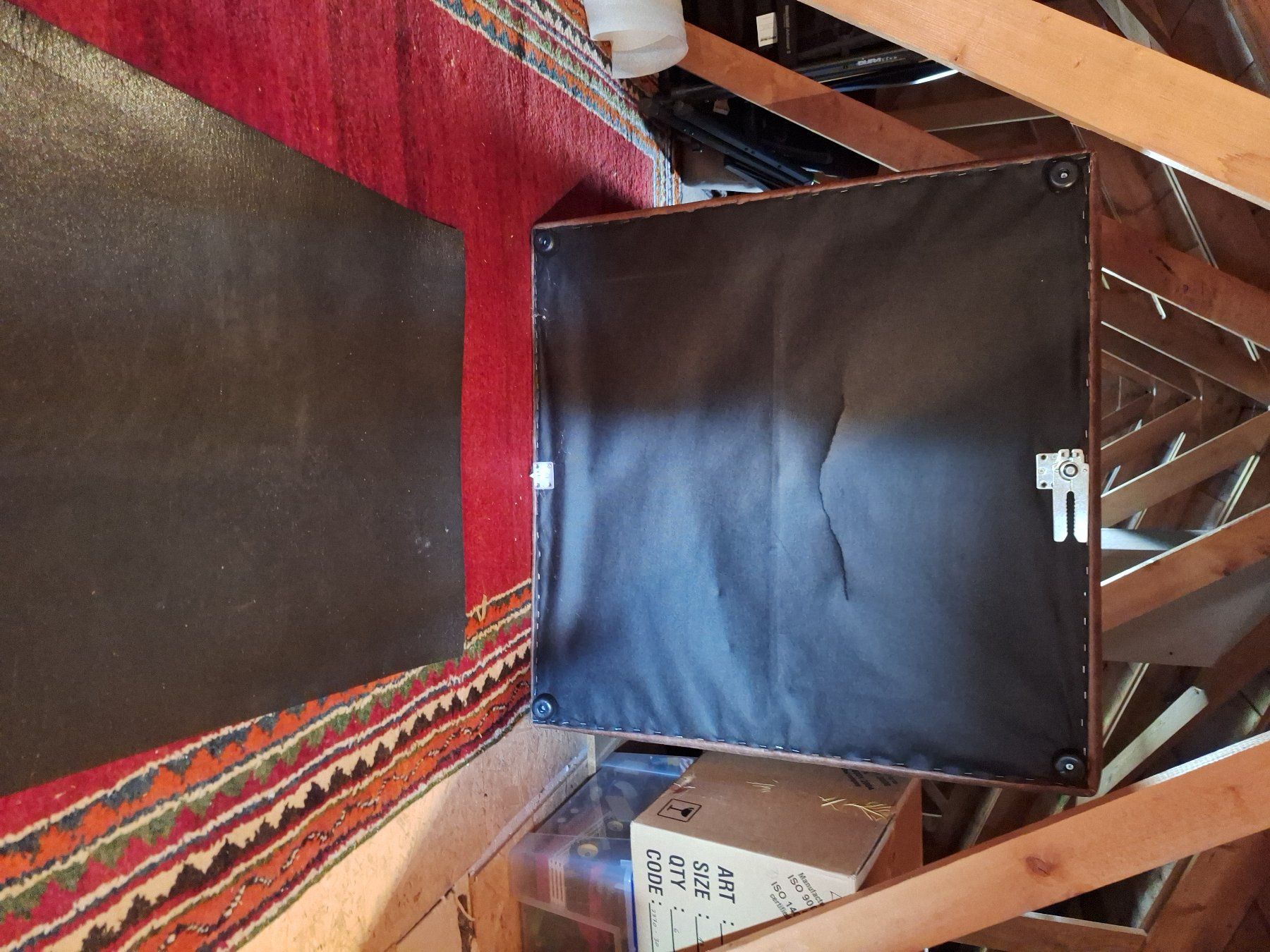 Divani: Ital. Leder Sofa Sitz – Usato da Schalunen venduto da Pierinoll 7