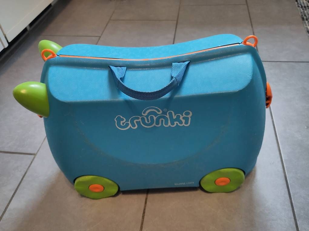 Trunki Valigie: Valise Trunki – Usato da Neuchâtel venduto da sbgt 1