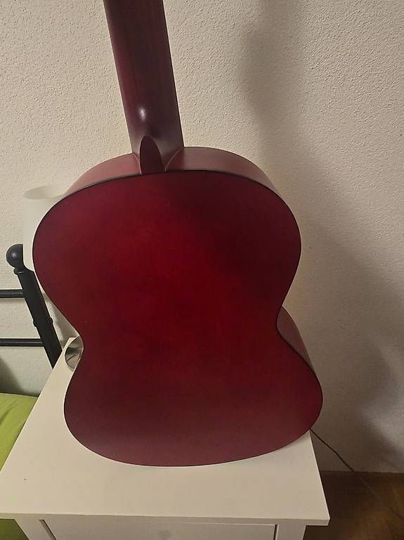Strumenti musicali: Chitarra acustica 4/4 – Usato da GIORNICO venduto da fra_vz9k 1