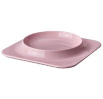 Gustaf Westman x IKEA, Vinterfint Teller rosa, Neu und OVP