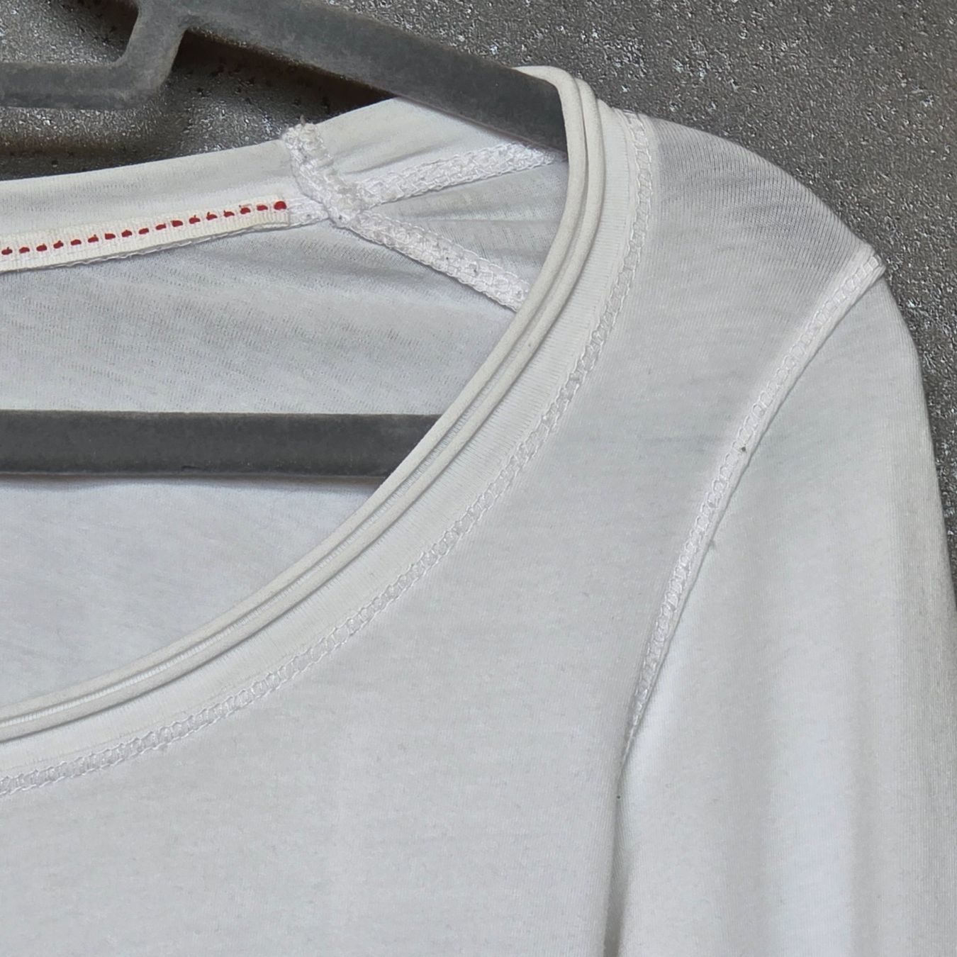 Nile Pulls & Sweat-shirts: 🐸 NILE PULLOVER BASIC XS ROLLBÜNDCHEN WEISS – D'occasion à Môtier (Vully) par Frogs 3