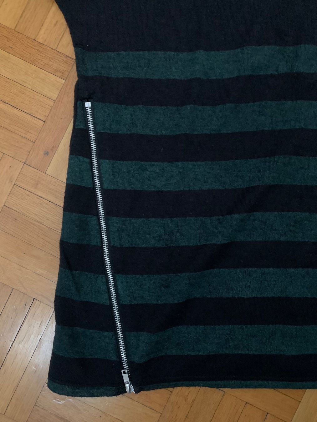 T-Shirts: Maglietta nera. (S) – Gebraucht aus Minusio von murimiri 3