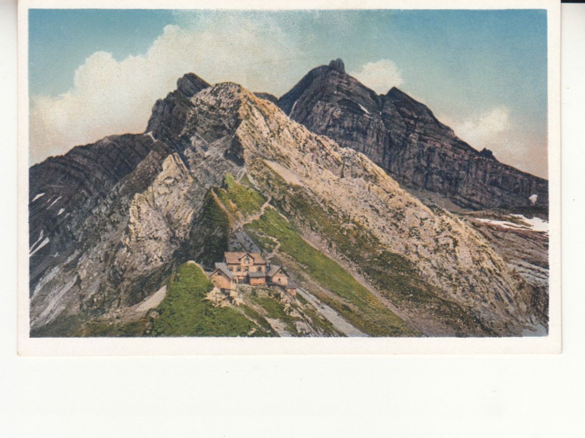 Cartoline postali: Thierwies ca. 1930 – Usato da Bürglen TG venduto da StampGraf