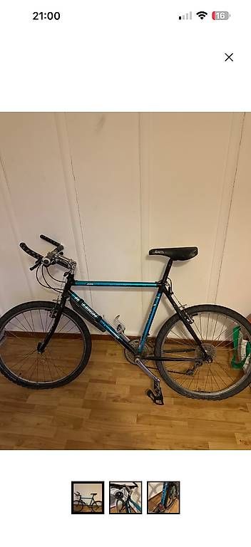 Biciclette: Vélo de route vintage  – Usato da La Chaux-de-Fonds venduto da Timo2609
