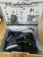 Ponceuse Festool Rotex RO 150 FEQ + Systainer 