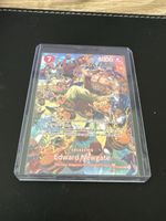 One Piece Card Game Edward.Newgate SP ST15-002