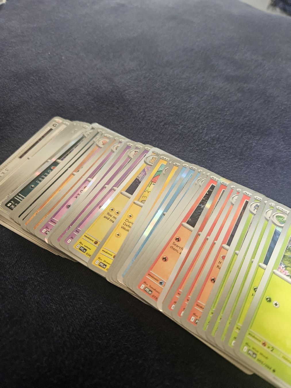 Pokémon Carte collezionabili: Pokemon Phantasmal Flames EN – Nuovo (secondo la descrizione) da Zürich venduto da pintolino 1