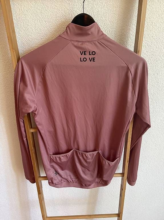 Maloja Canottiere & Pantaloni: Maloja langarm Velotrikot – Usato da Winterthur venduto da Kurbelkatze 1