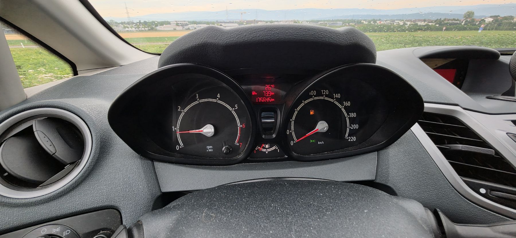 Ford Automobili: Ford Fiesta 1.4i – Usato da Lyss venduto da ram76 5