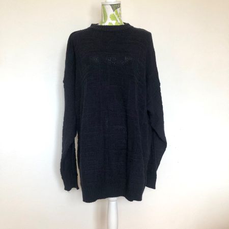 Vintage Casual Land Sportswear Pullover, Grösse XL