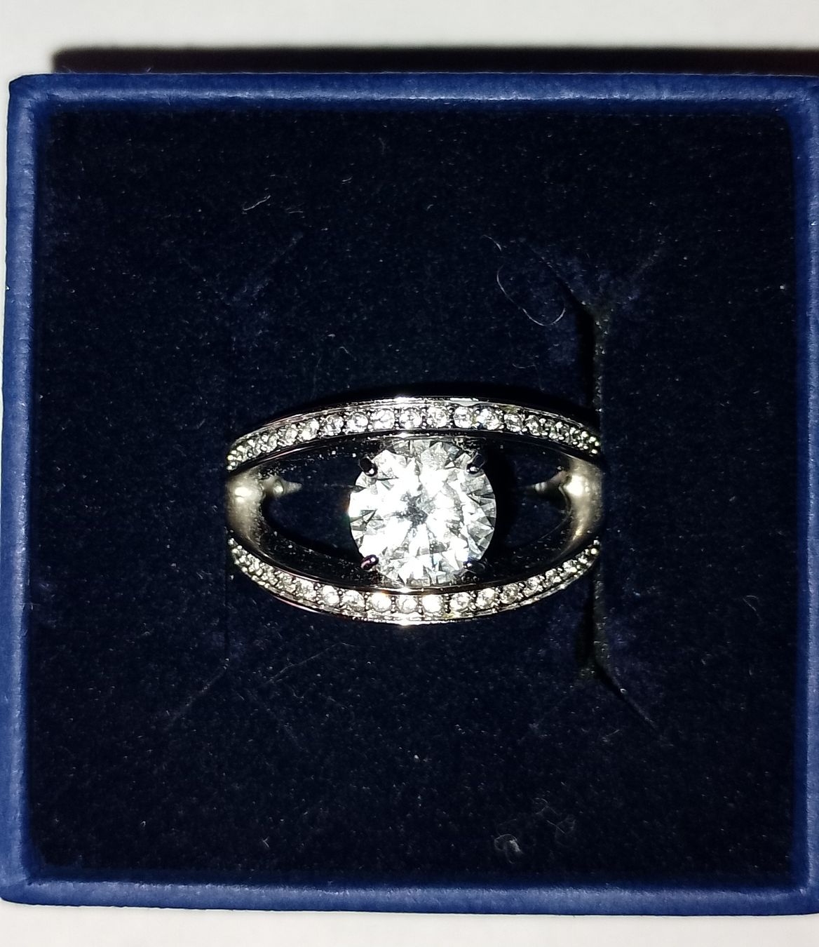Swarovski Anelli: Swarovski Vitality Ring , Gr. 60 – Nuovo (secondo la descrizione) da Therwil venduto da col_m6rx 1