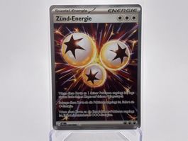 Fatale Flammen - Zünd-Energie  (PFL 124) - DE