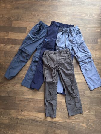 Kinder Hosen 4er Pack Trollkids Grösse 122