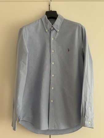 Chemise Ralph Lauren bleu clair (L)
