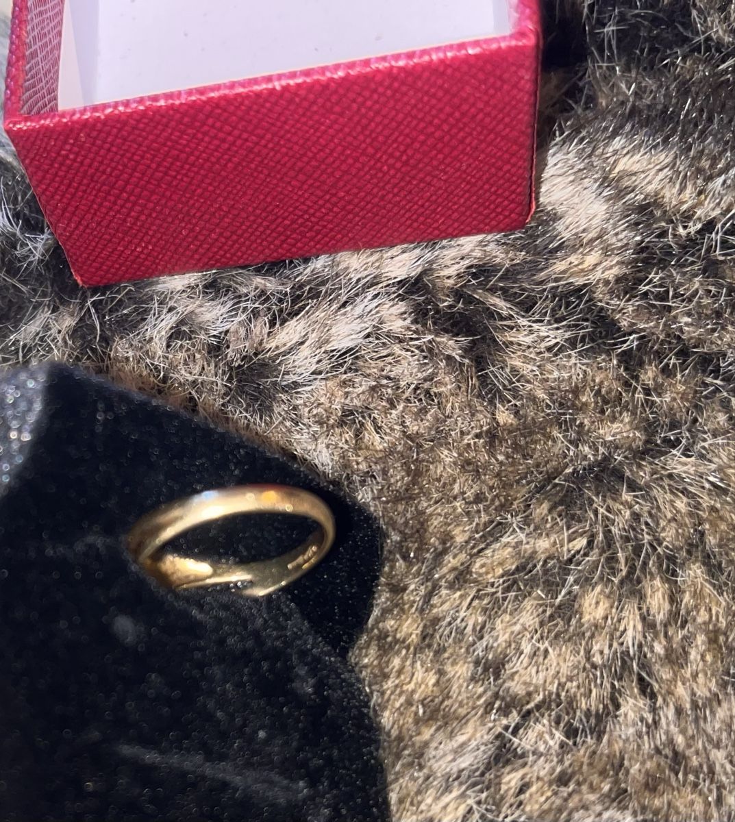 Bagues: Ring 18k 750 gold  – Neuf (Voir description) à St. Moritz par mat_h6q6 2