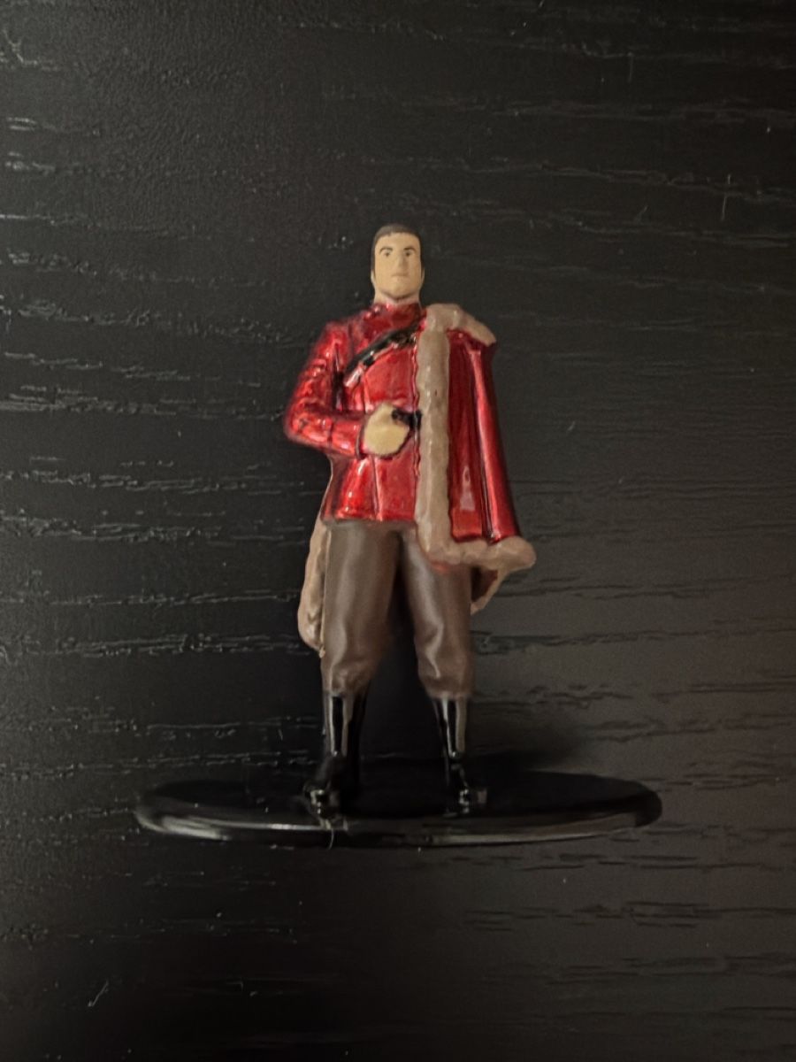 Statuette: Harry Potter Metal Figur Viktor Krum – Nuovo (secondo la descrizione) da wynigen venduto da Birnenmus
