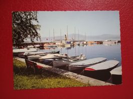 Le Bouveret Le Port